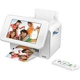 Epson PictureMate Show Digital Frame and Photo Printer (C11CA54203)
