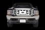 Putco 53357 Harley Davidson Stainless Steel Flaming Inferno Grille (Script)