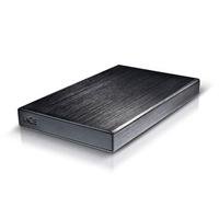 LaCie Rikiki Superspeed 500 GB USB 3.0 Portable External Hard Drive 301949 (Black)