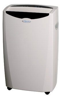 ComfortAire PD121B 12,000 BTU Portable Air Conditioner With Auto Restart Function