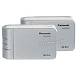 Panasonic BL-PA100KTA HD-PLC AC Powered Ethernet Wireless Adapter Kit (Pair)