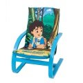 Diego Bentwood Chair by Delta Children's Products