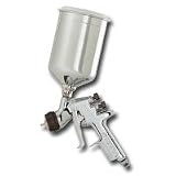 TEKNA HVLP Clearcoat Gravity Feed Spray Gun - 1.3