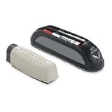 Magnetic Eraser, w/ Marker Storage, Black (SPR97250) Category: Board Erasers and Starter Kits