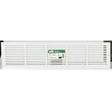 GREYSTONE HOME PRODUCTS LLC ABRGWH306-N SIDEWALL RETURN AIR GRILLE WHITE 30'' x 6''