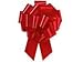 10 Pk Red Pull Bows - Gift Packaging Bows - Gift Bows for Gift Baskets & Packages
