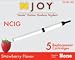 NJOY NCIG CARTRIDGE PACK STRAWBERRY ZERO