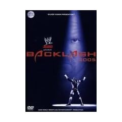 WWE - Backlash 2005