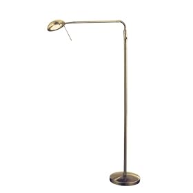 Reading floor light