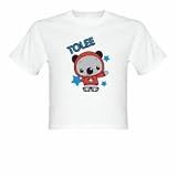 Ni Hao Kai-Lan Shirts - Tolee In Hoodie Infant/Toddler T-Shirt