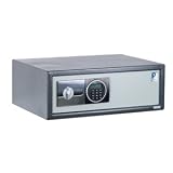 Protex Fire / Burglary Laptop Safe