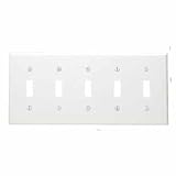 Leviton Toggle Switch Wallplate (001-88023-000)
