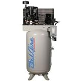 BelAire 5-HP 80-Gallon Two-Stage Elite Series Air Compressor (208-230V 1-Phase) - 318VE