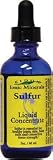 Eidon Ionic Minerals Sulfur Liquid Concentrate -- 2 fl oz