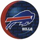 Buffalo Bills 9 Dinner Plates 8 count