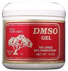 Dmso Gel 70/30 Unfrag Plas (16 oz)