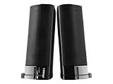 EASY TOUCH DRAGONFLY 2.0 USB Lautspraecher schwarz Lack edel Design