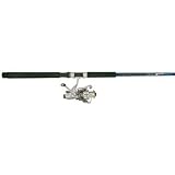 Fishing: Okuma Avenger Baitfeeder 65 Reel/Whuppin' Stick Salt Surf Rod Spinning Combo