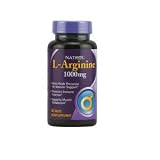 Natrol L-Arginine 1000 Mg Tablets, 50-Count