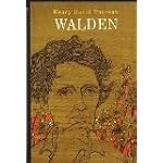 Walden by Henry David Thoreau. Introduction by William O. Douglas. Time-Life. 1962. book cover