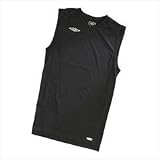 Umbro Sleeveless Tee Black Small