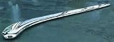 Bey Berk Silver Curve Letter Opener