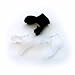 Replacement Mouthpiece for snorkel or regulator - Clear