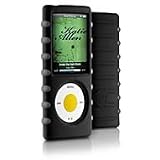 Digital Lifestyle Outfitters Jam Jacket Trek for iPod nano 4G (Black/Gray)