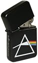 Pink Floyd - Dark Side Prism Lighter - Matt Black Finish - 17478