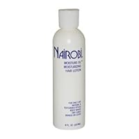 Nairobi Moisture-Sil Moisturizing Hair Lotion Unisex, 8 Ounce