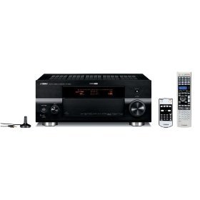 RX-V3900BL - Yamaha RX-V3900BL 7.1-Channel Network Home Theater Receiver - 9776 by 