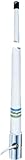 Shakespeare 5206-C Classic Series VHF 8' 6DB Marine Antenna