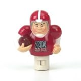 Alabama Football Player Nightlight