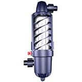 Turbo Twist 3X Aquarium UV Sterilizer - 125 gallon - 9W