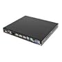 StarTech.com 1 Port USB PS/2 Server Remote Control IP KVM with Virtual Media and Serial (SV1115IPEXT)