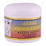 Jason Quick Clean Makeup Remover Pads, 75 Count