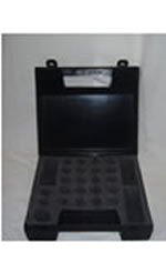 Plastic carry case - small