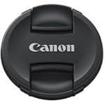 Canon E-77II - Tapa lente para objeti...