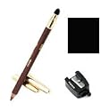 Sisley Phyto Khol Perfect Eyeliner (With Blender and Sharpener) - #1 Black