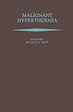 Malignant hyperthermia