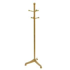 Winsome Wood Coat Hanger, Natural