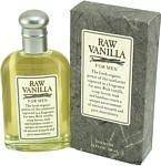 Raw Vanilla By Coty For Men. Aftershave