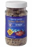 San Francisco Bay Freeze Dried Brine Shrimp .7 oz