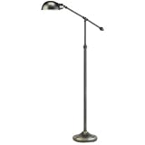 Ott-Lite 20F91GBS Shiloh Pharmacy Floorlamp