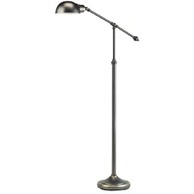 Ott-Lite 20F91GBS Shiloh Pharmacy Floorlamp