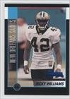Ricky Williams New Orleans Saints (Football Card) 2002 Bowman #251