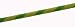 Small (36) weighted (500g) Yellow & Green exercise Hoola Hula Hoop