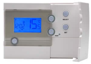 Salus RT500 Digital Programmable Room Thermostat