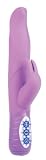 California Exotic Novelties Lamour Premium Silicone Massager Thumper, Purple