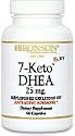 7-Keto DHEA - 25 mg.